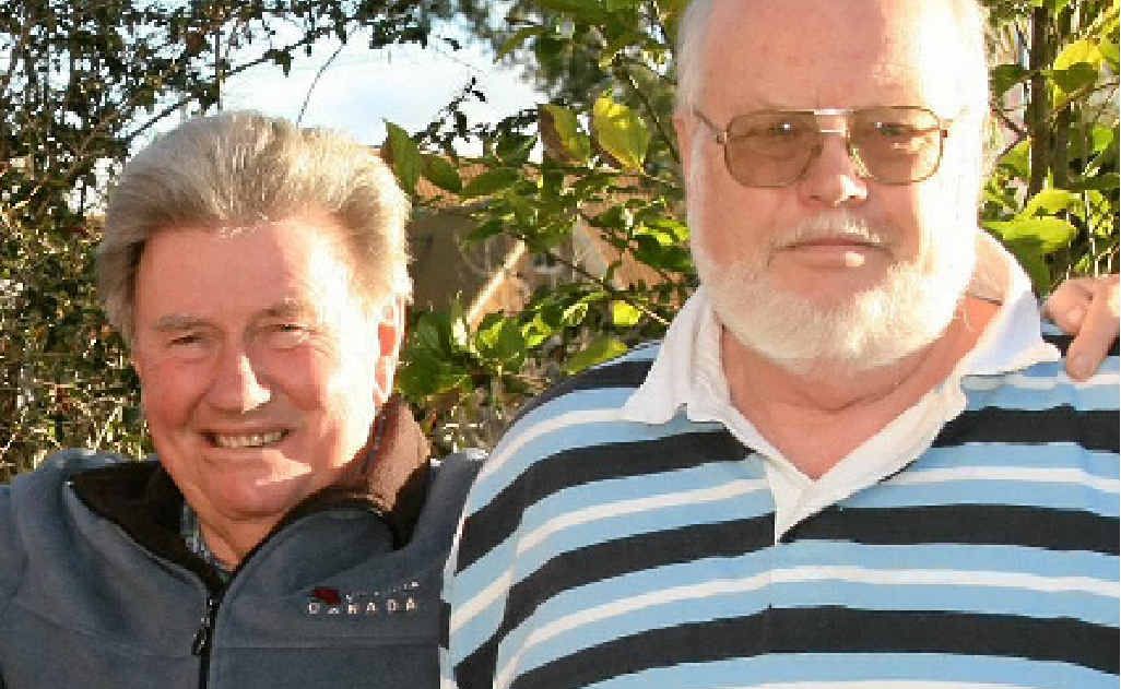 Senior Citizens Association members Joe Owens and Mick McEniery are looking forward to Seniors Week again this year. Senior Citizens Association members Joe Owens and Mick McEniery are looking forward to Seniors Week again this year.